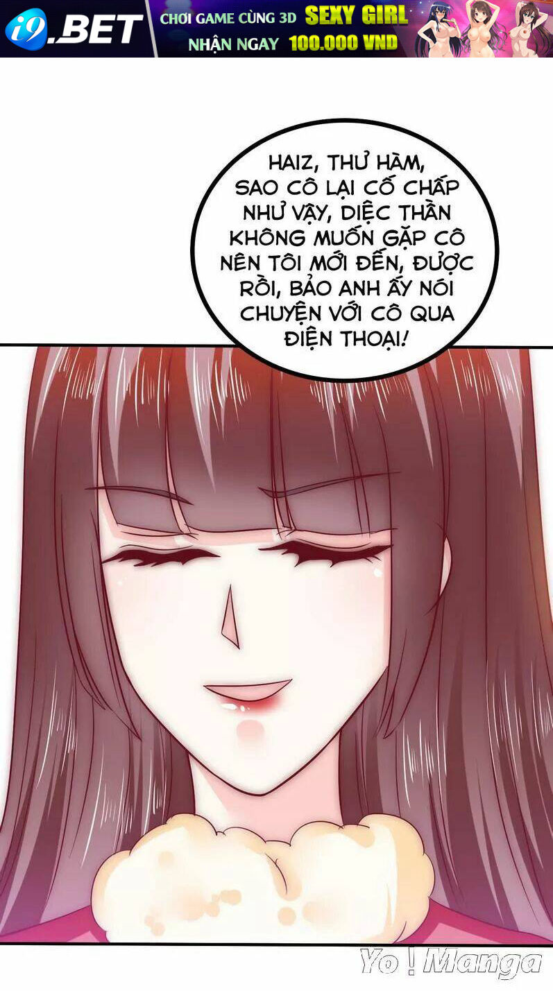 Băng Sơn Tổng Tài Cường Sủng Thê Chương 96 Ảnh 14