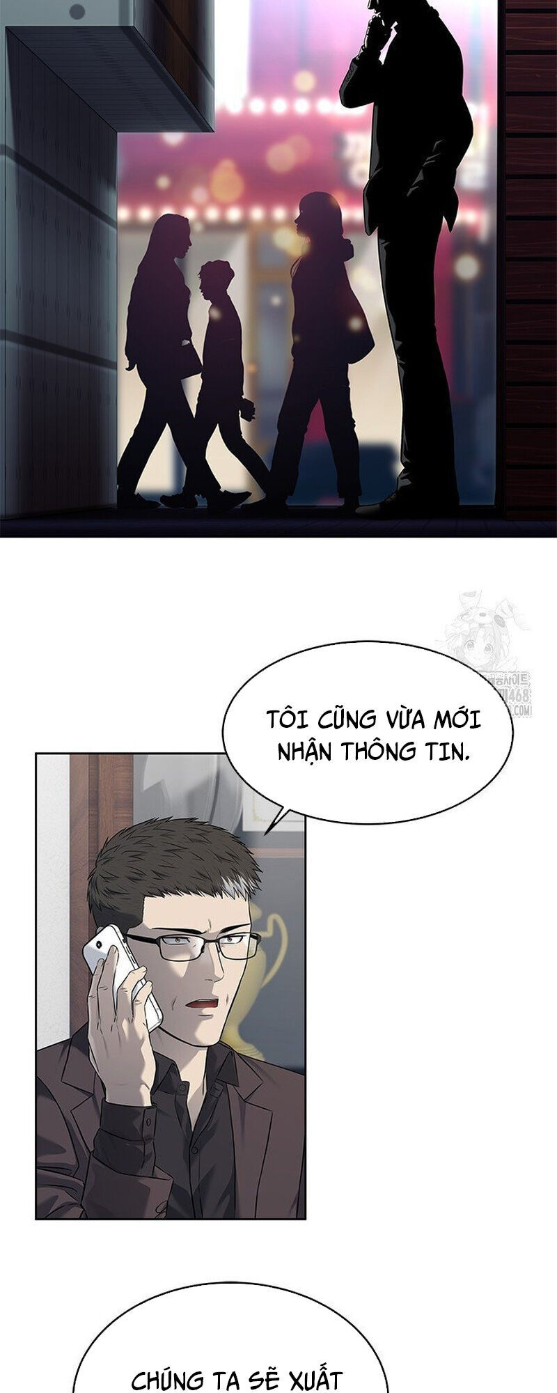 Đội Trưởng Lính Đánh Thuê Chương 260 Ảnh 44