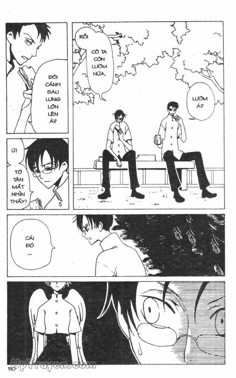 Xxxholic - Hành Trình Bí Ẩn Chương 5 Ảnh 113