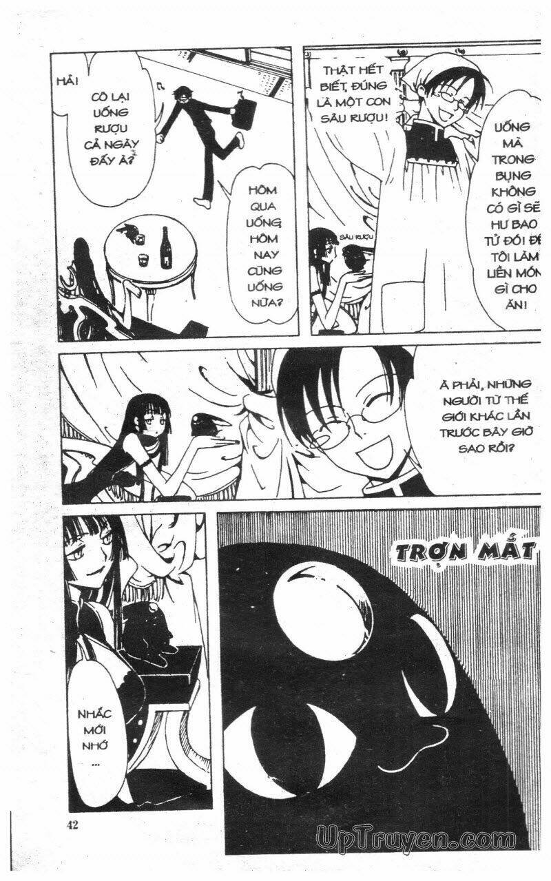 Xxxholic - Hành Trình Bí Ẩn Chương 2 Ảnh 43