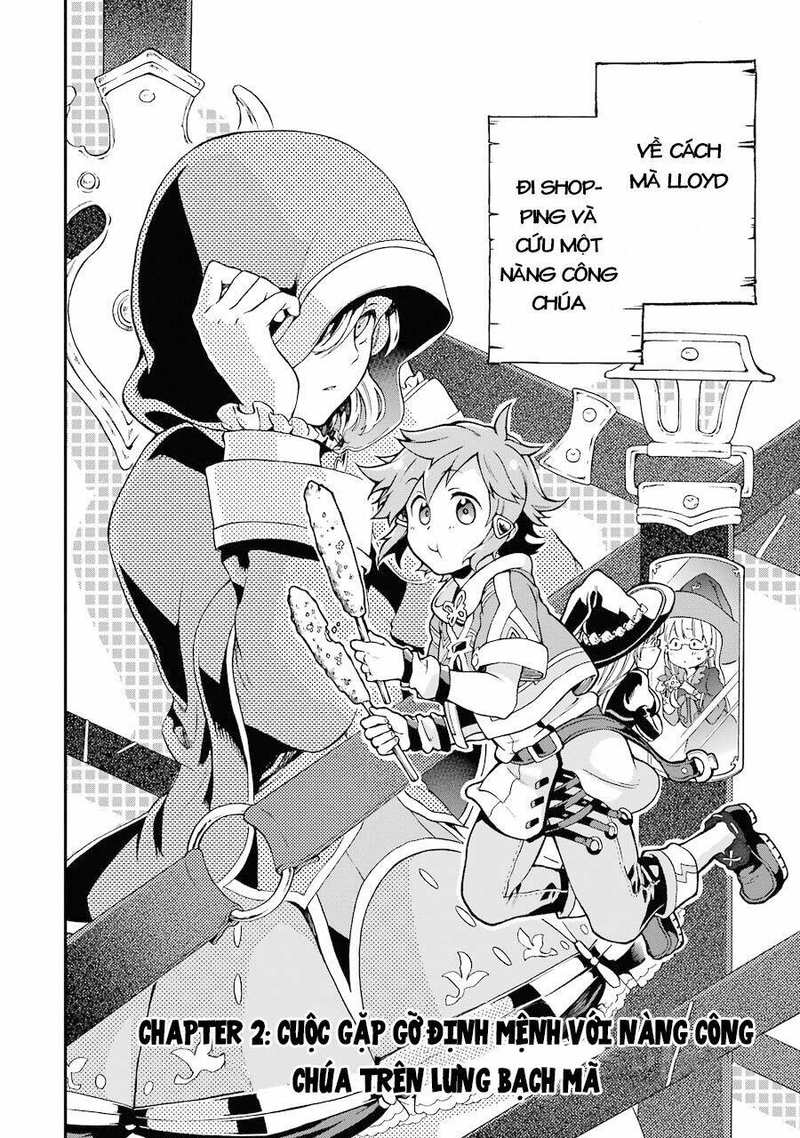 Tatoeba Last Dungeon Mae No Mura No Shounen Ga Joban No Machi De Kurasu Youna Monogatari Chương 2 Ảnh 10