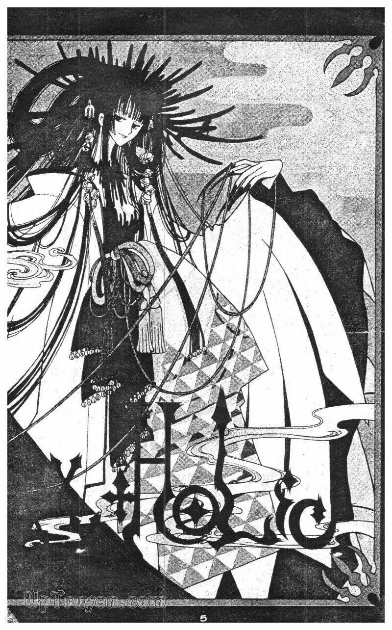 Xxxholic - Hành Trình Bí Ẩn Chương 7 Ảnh 8