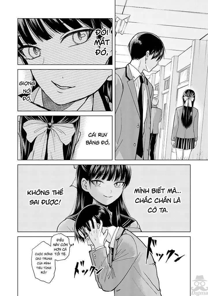 Kusunoki-San Wa Koukou Debut Ni Shippai Shite Iru Chương 2 Ảnh 8