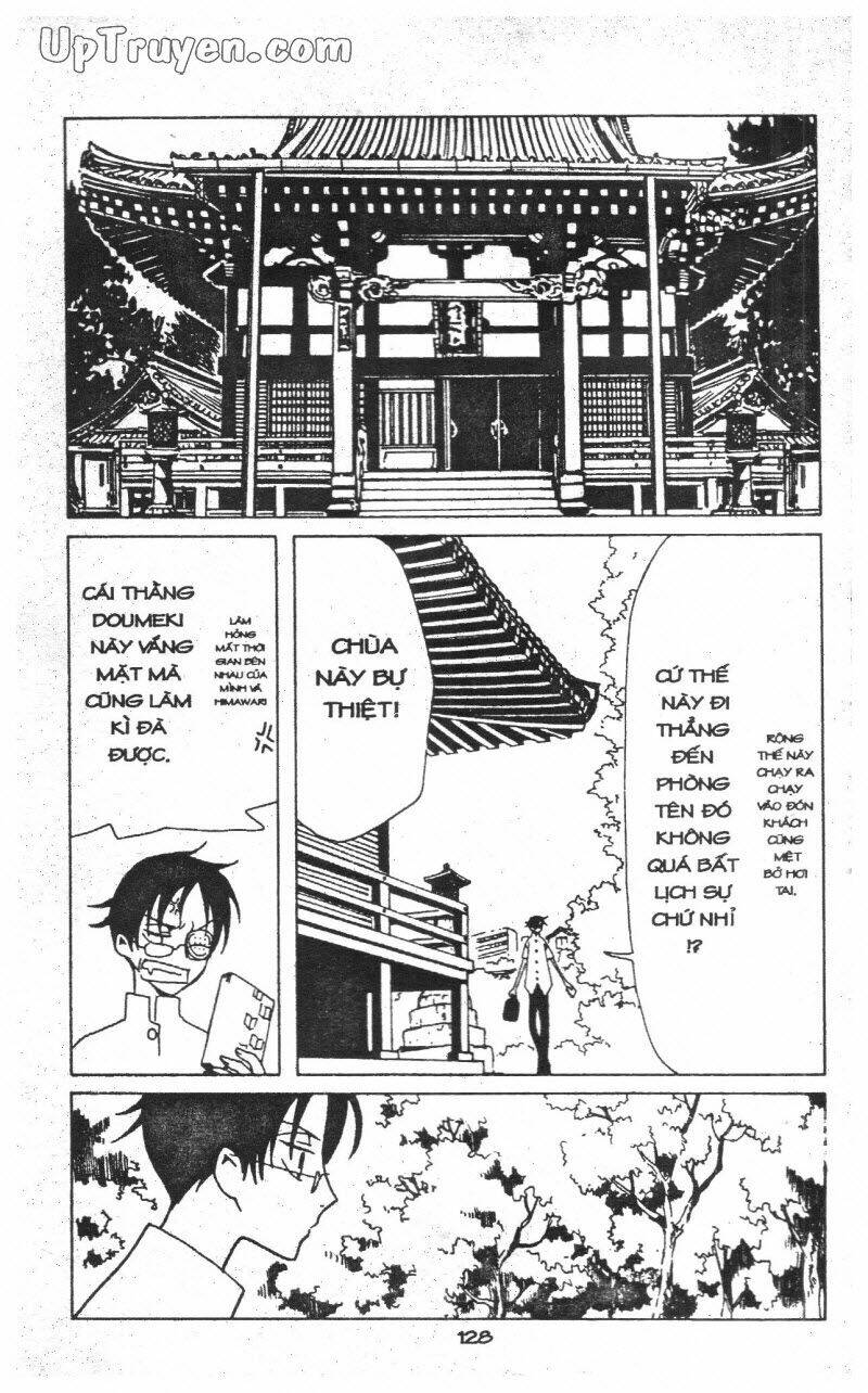Xxxholic - Hành Trình Bí Ẩn Chương 7 Ảnh 129