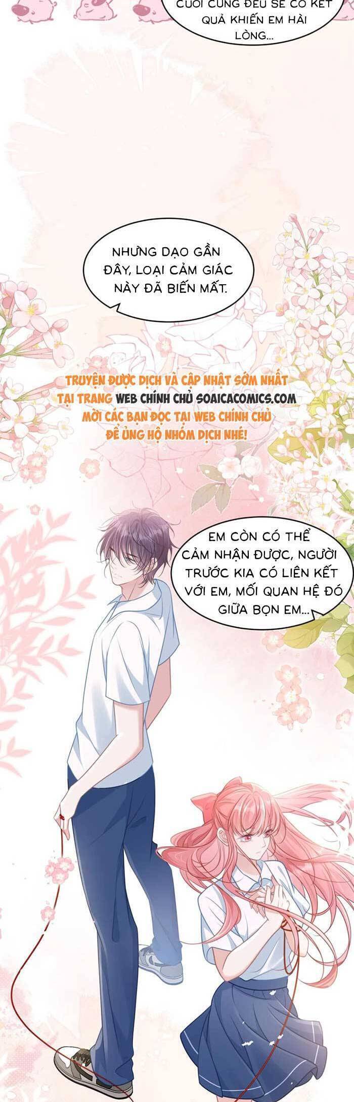 Sau Khi Xuyên Sách Tôi Còn Chẳng Phải Là Nữ Phụ Chương 40 Ảnh 18