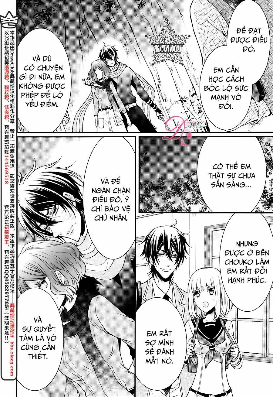 Shinobi Shijuusou Chương 14 Ảnh 35