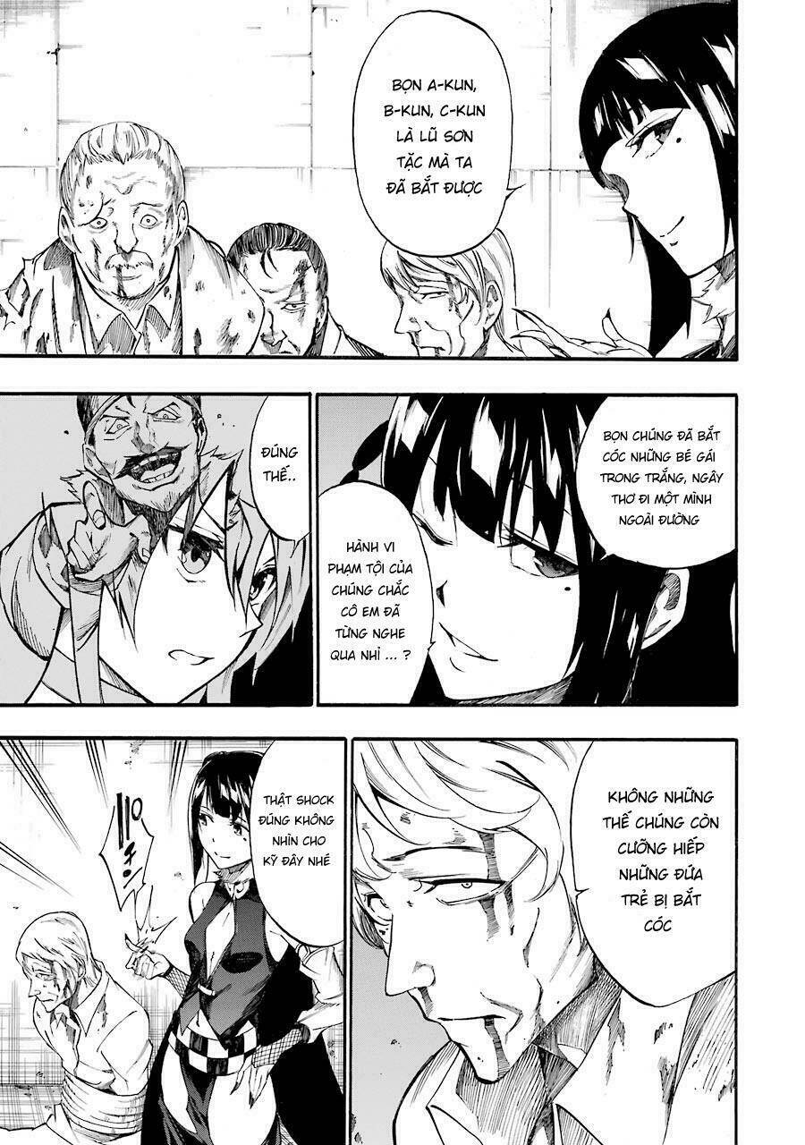 Akame Ga Kill! Zero Chương 34 Ảnh 5