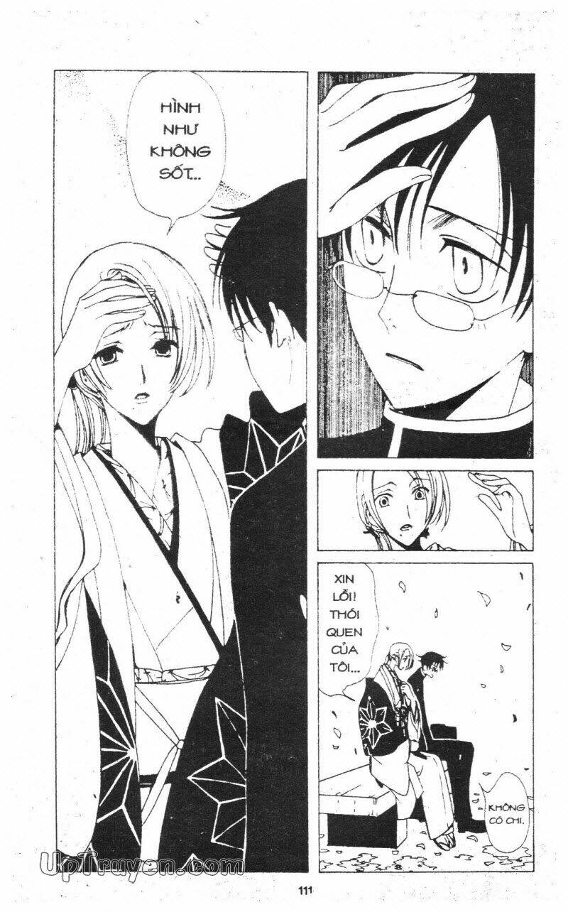 Xxxholic - Hành Trình Bí Ẩn Chương 6 Ảnh 111