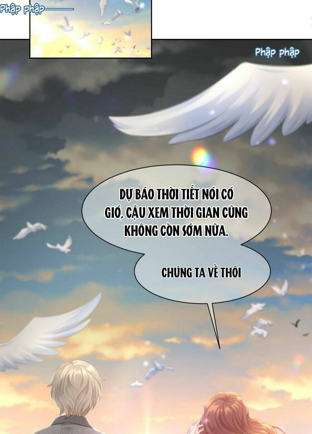 Tổng Tài Kiêu Ngạo: Vợ Yêu Em Đừng Chạy Chương 9 Ảnh 24