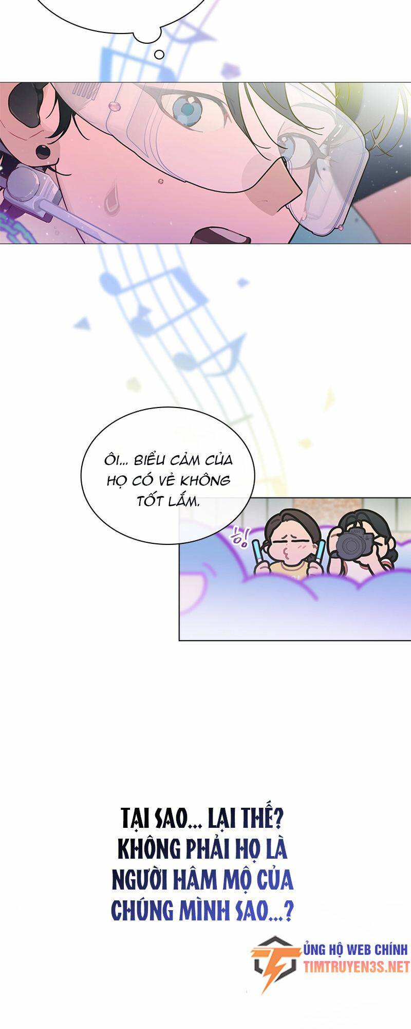 Tôi Giải Cứu Nhóm Idol Vô Danh Bằng Một Cú Chạm Chương 24 Ảnh 21
