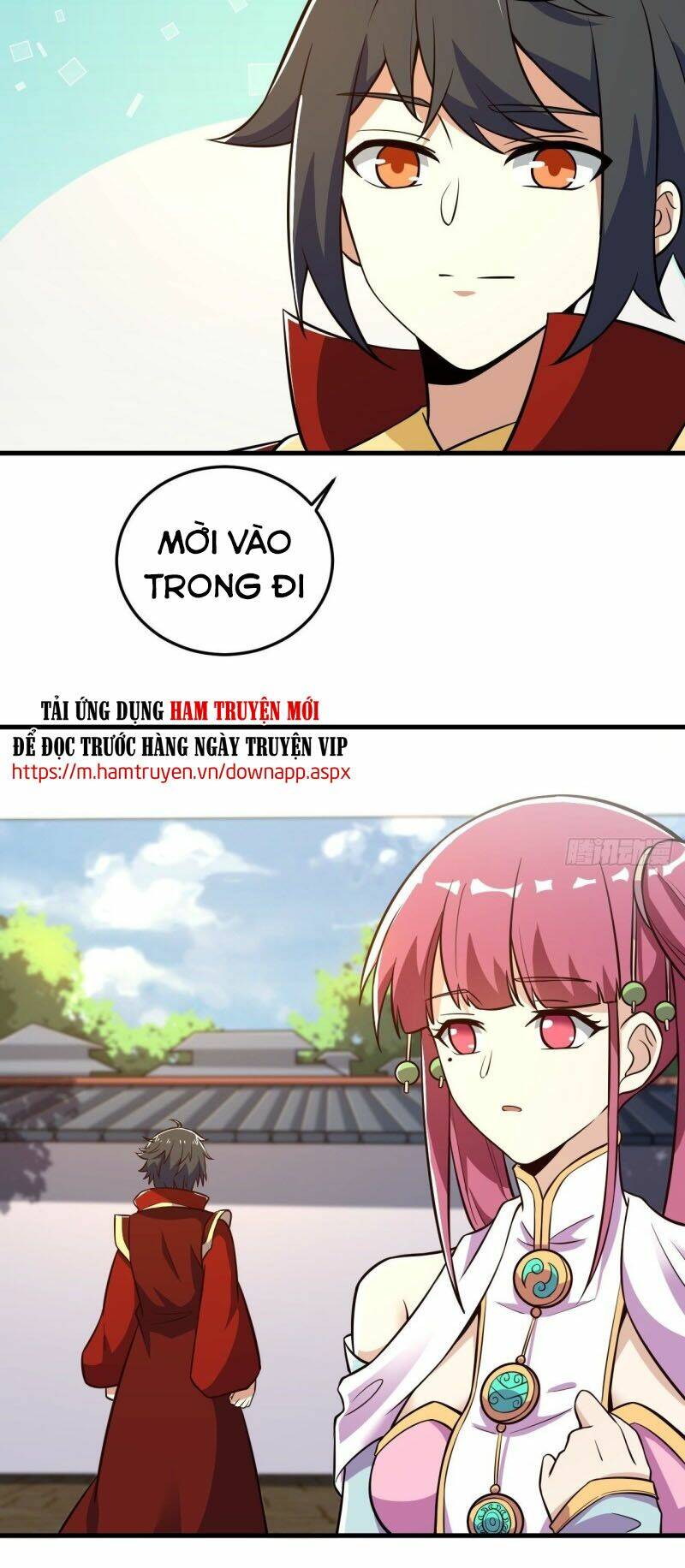 Thần Võ Đế Tôn Chương 97 Ảnh 30