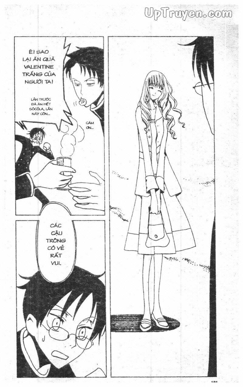 Xxxholic - Hành Trình Bí Ẩn Chương 4 Ảnh 122