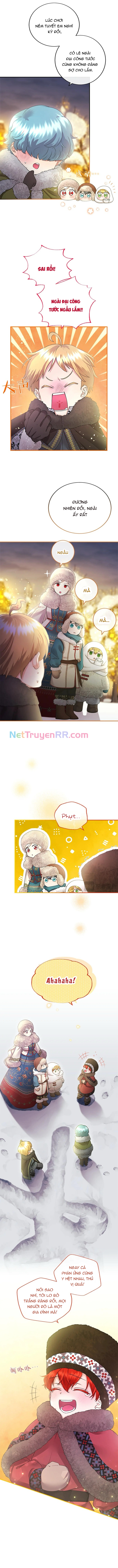 Mẹ Kế Bất Tài Được Gia Đình Yêu Quý! Chương 37 Ảnh 3