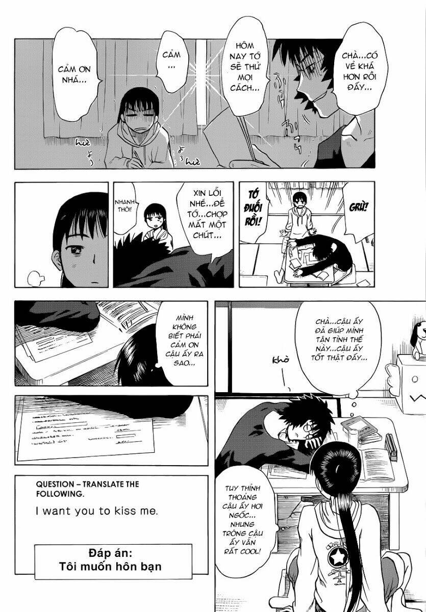 Hajimete No Aku Chương 136 Ảnh 19