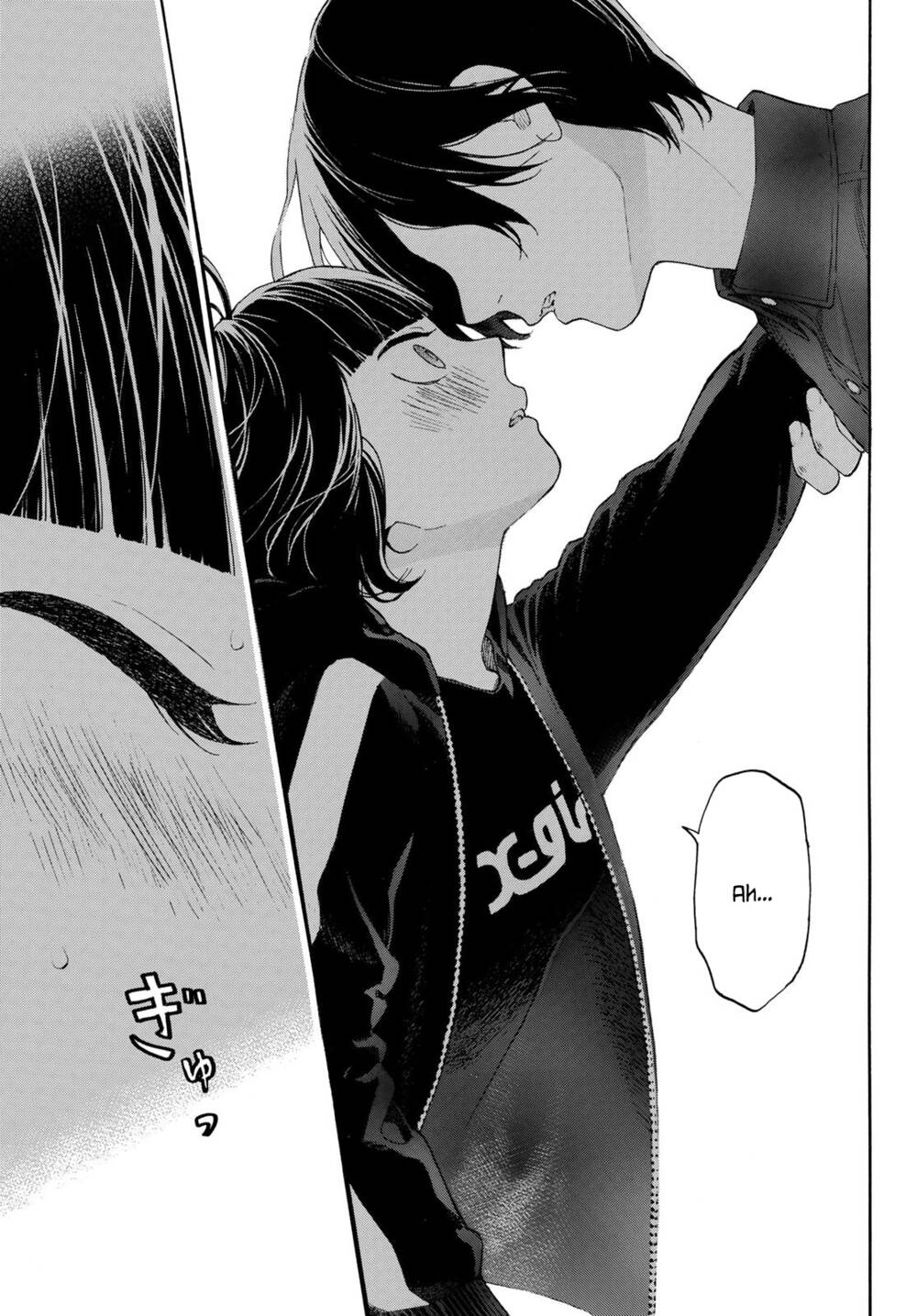 Araburu Kisetsu No Otomedomo Yo. Chương 15 Ảnh 9