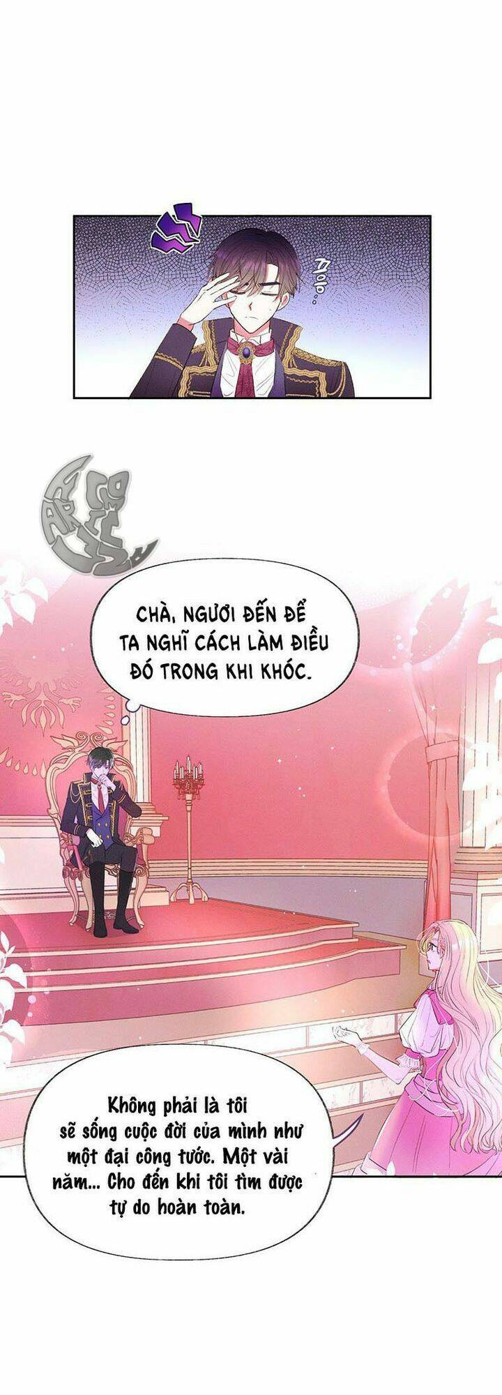 Mục Tiêu Là Tự Do Chương 1 Ảnh 21
