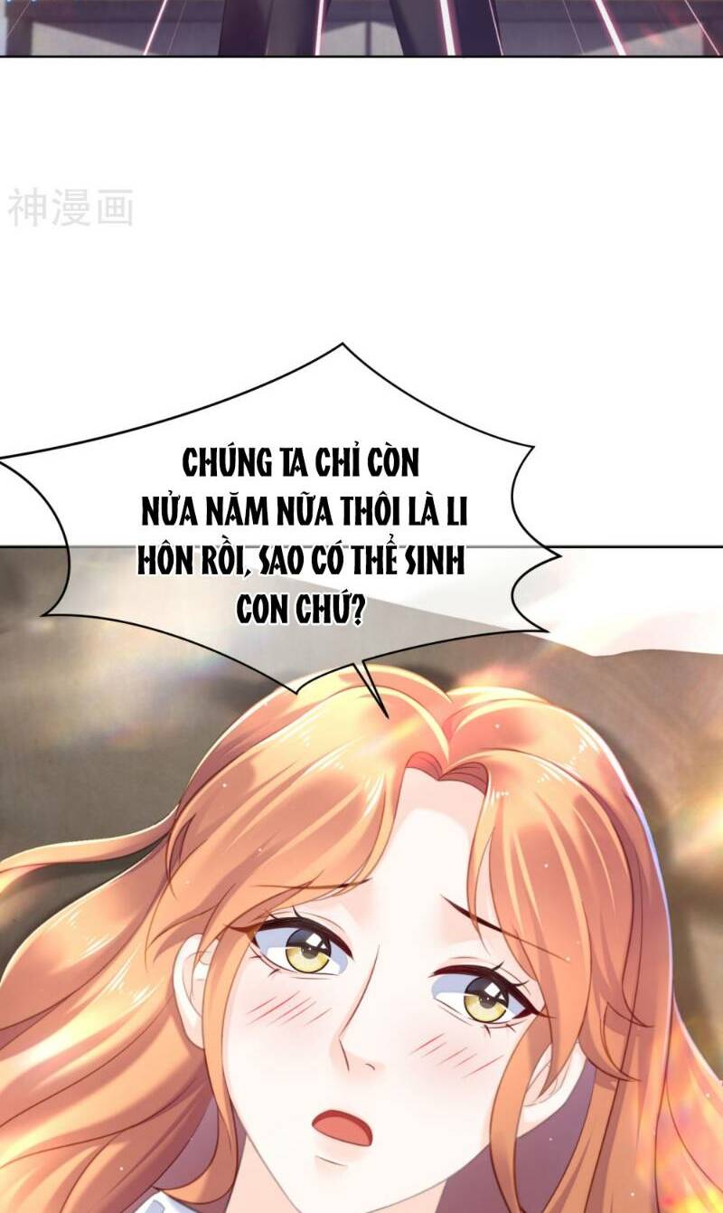 Tổng Tài Kiêu Ngạo: Vợ Yêu Em Đừng Chạy Chương 23 Ảnh 19