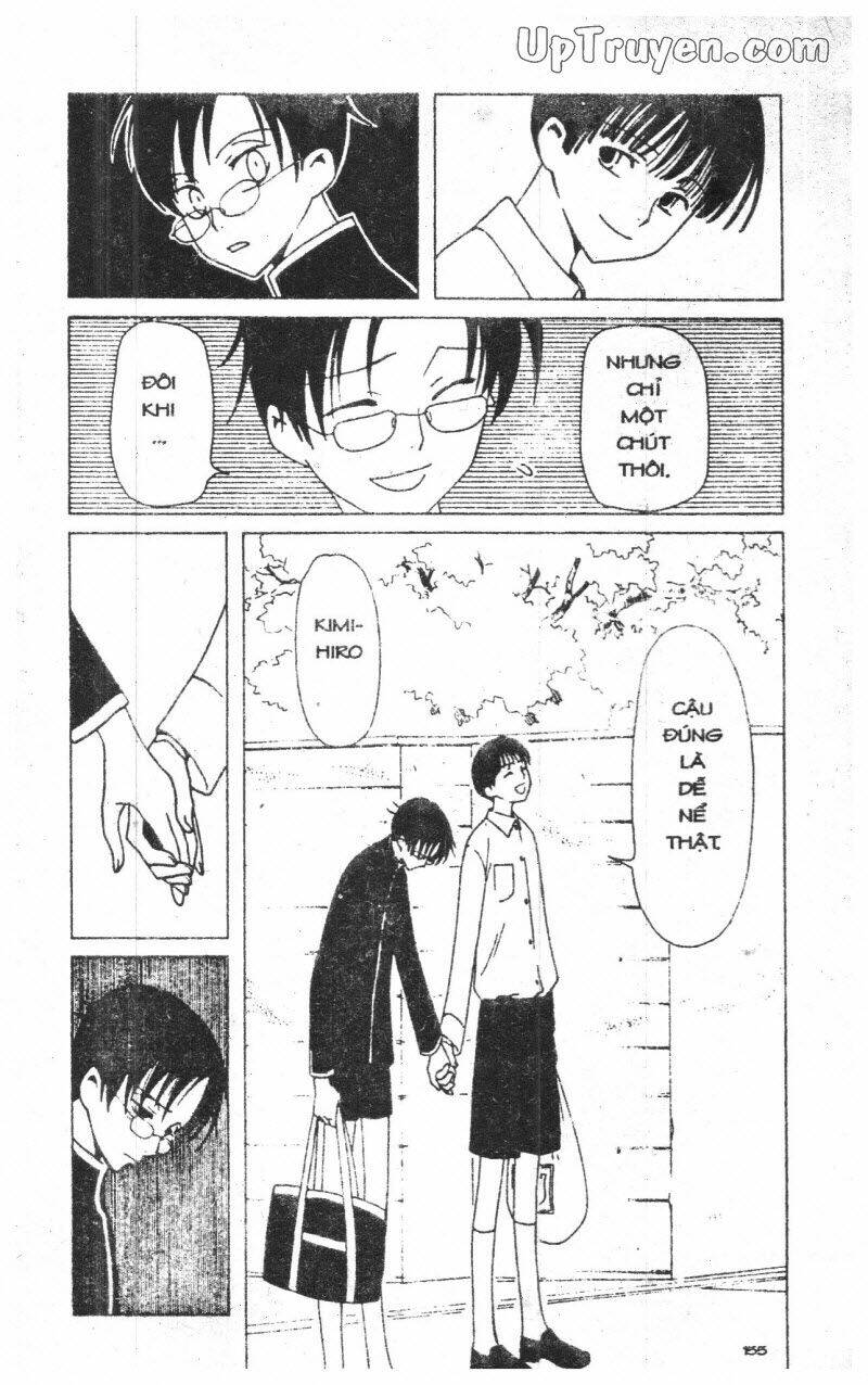 Xxxholic - Hành Trình Bí Ẩn Chương 4 Ảnh 154