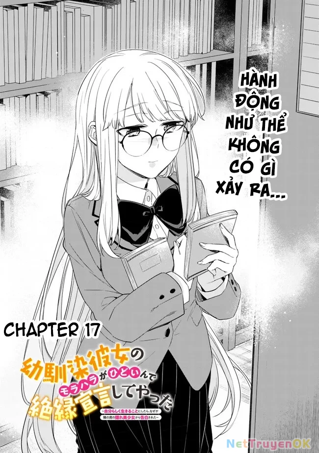 Osananajimi Kanojo No Morahara Ga Hidoi N De Zetsuen Sengen Shite Yatta Chương 17 Ảnh 5