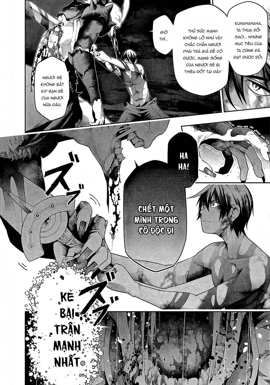 Tsuihousareru Tabi Ni Skill Wo Te Ni Ireta Ore Ga, 100 No Isekai De 2-Shuume Musou Chương 17 Ảnh 13