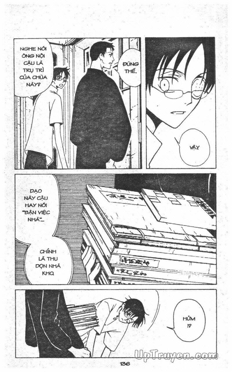 Xxxholic - Hành Trình Bí Ẩn Chương 7 Ảnh 137
