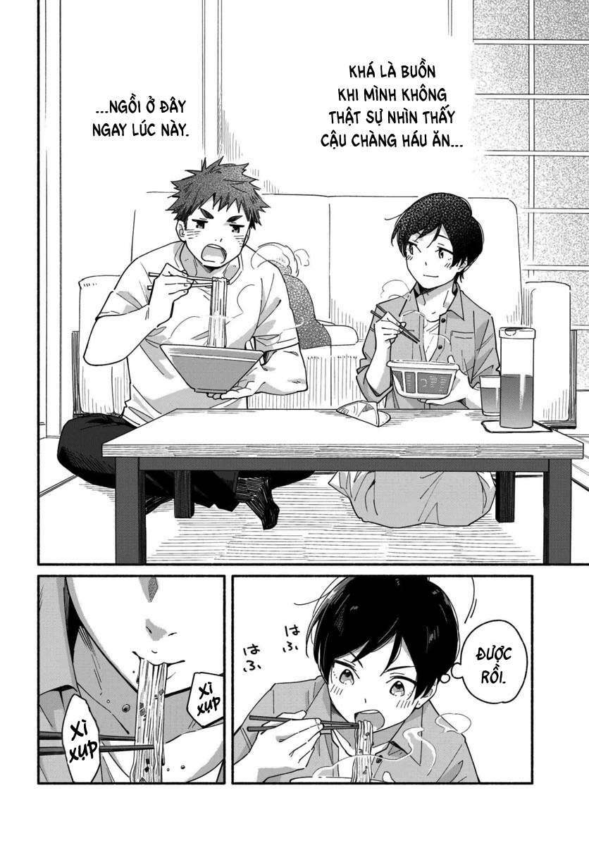 Aikagi-Kun To Shiawase Gohan Chương 2 Ảnh 17