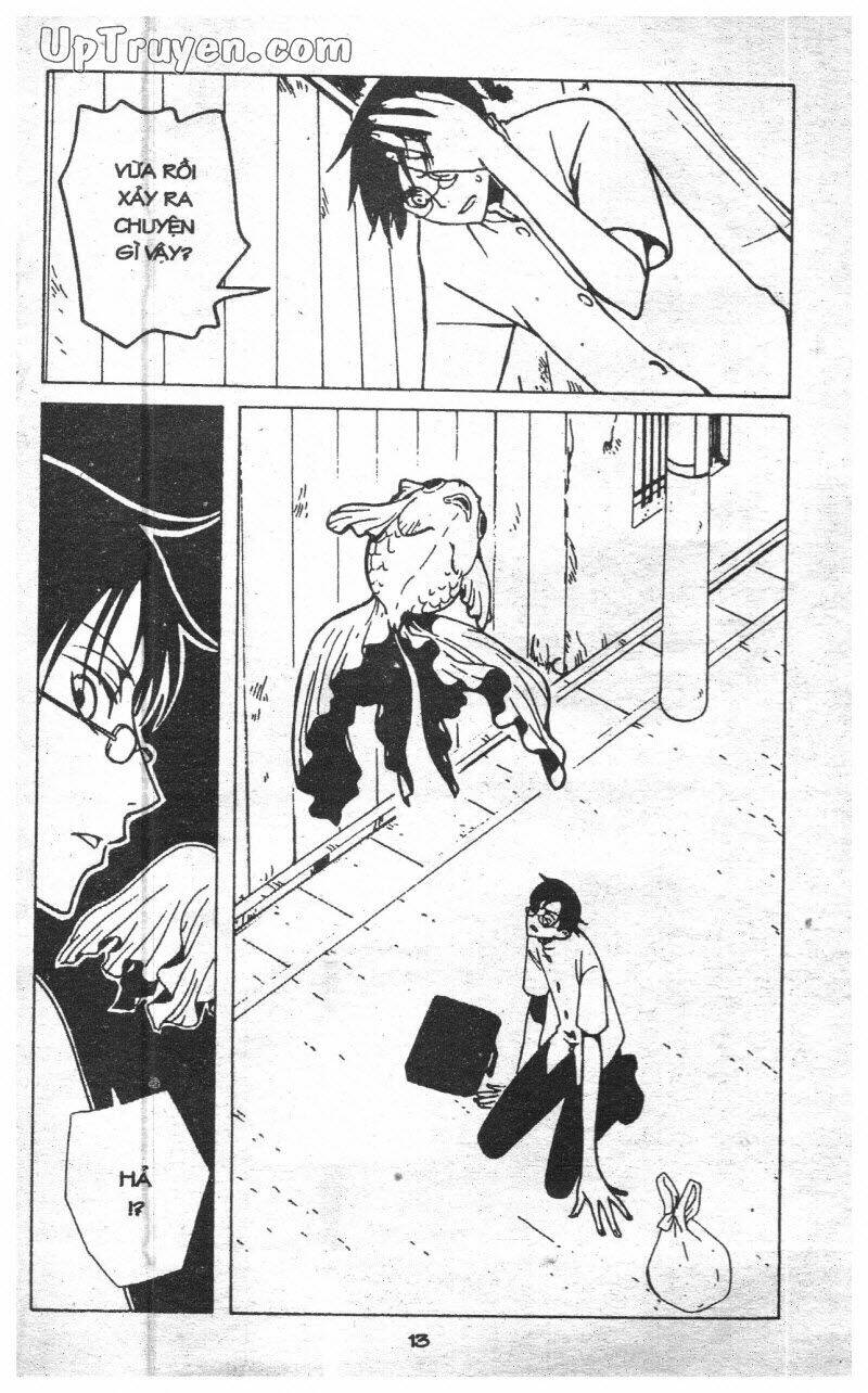 Xxxholic - Hành Trình Bí Ẩn Chương 8 Ảnh 11