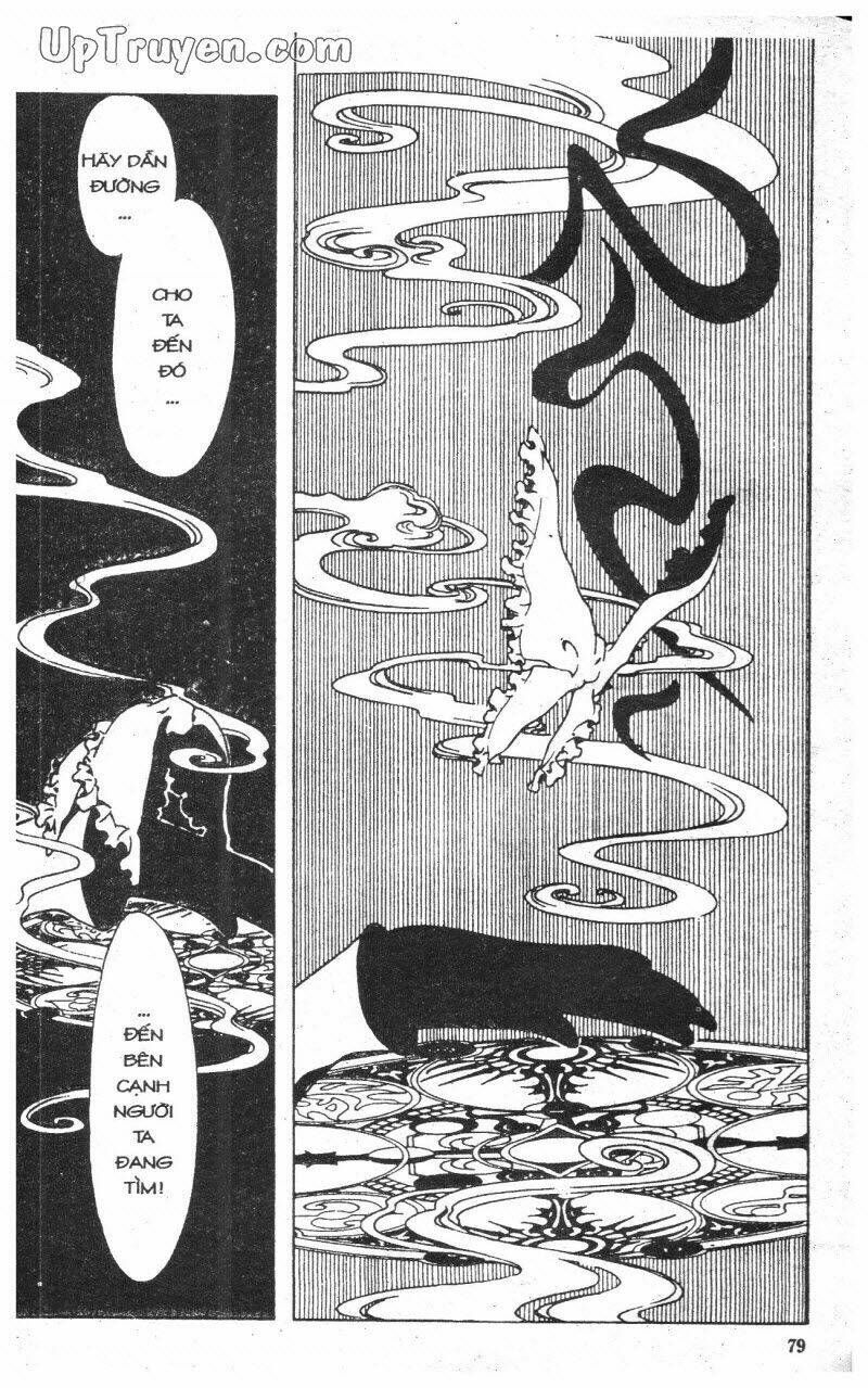 Xxxholic - Hành Trình Bí Ẩn Chương 2 Ảnh 80