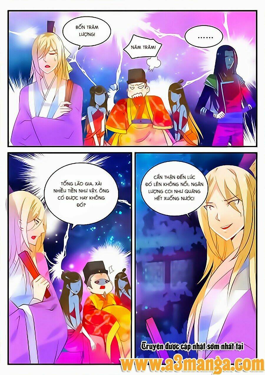 Oản Thanh Ti Chương 12 Ảnh 14