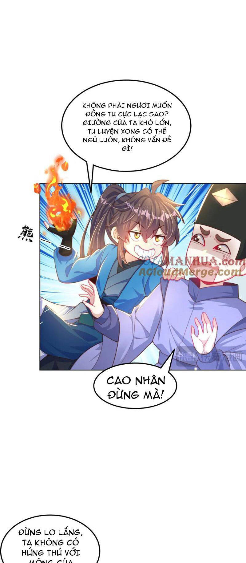Cường Giả Tuyệt Thế Chỉ Muốn Làm Ruộng Chương 97 Ảnh 20