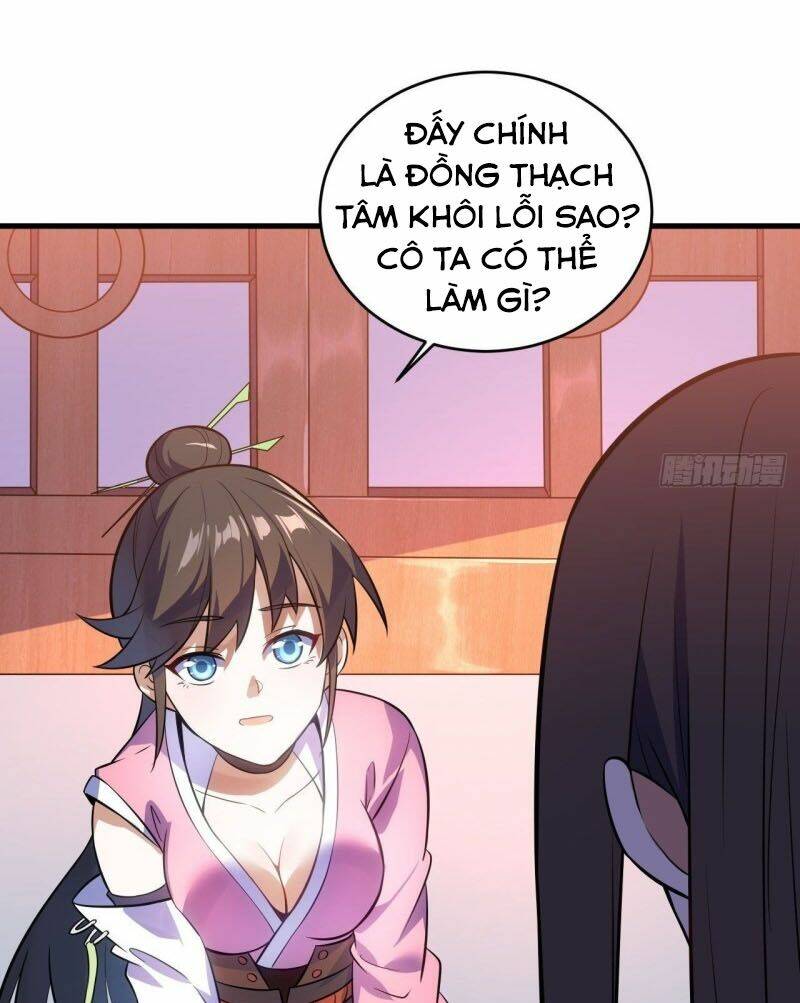 Thần Võ Đế Tôn Chương 95 Ảnh 27
