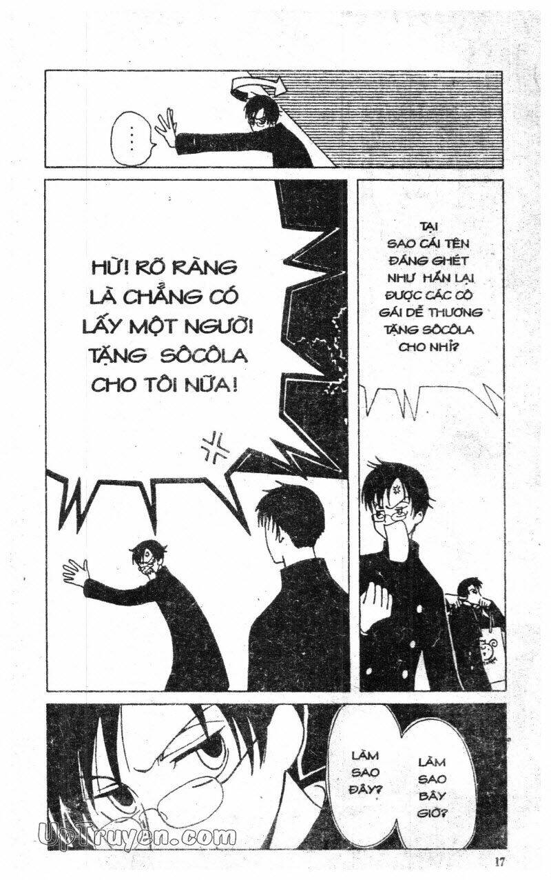 Xxxholic - Hành Trình Bí Ẩn Chương 4 Ảnh 20