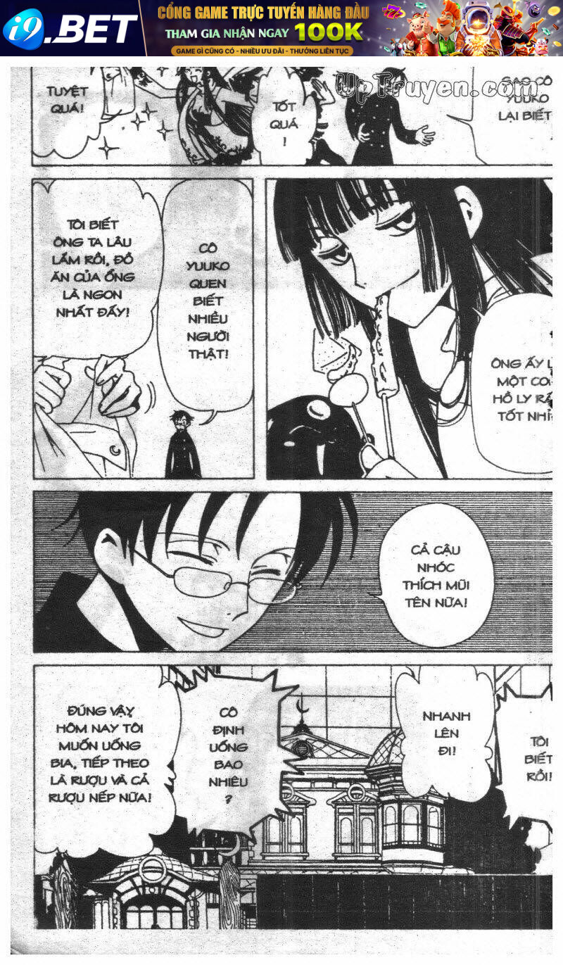 Xxxholic - Hành Trình Bí Ẩn Chương 3 Ảnh 169