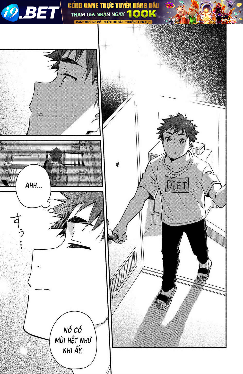 Aikagi-Kun To Shiawase Gohan Chương 7 Ảnh 18