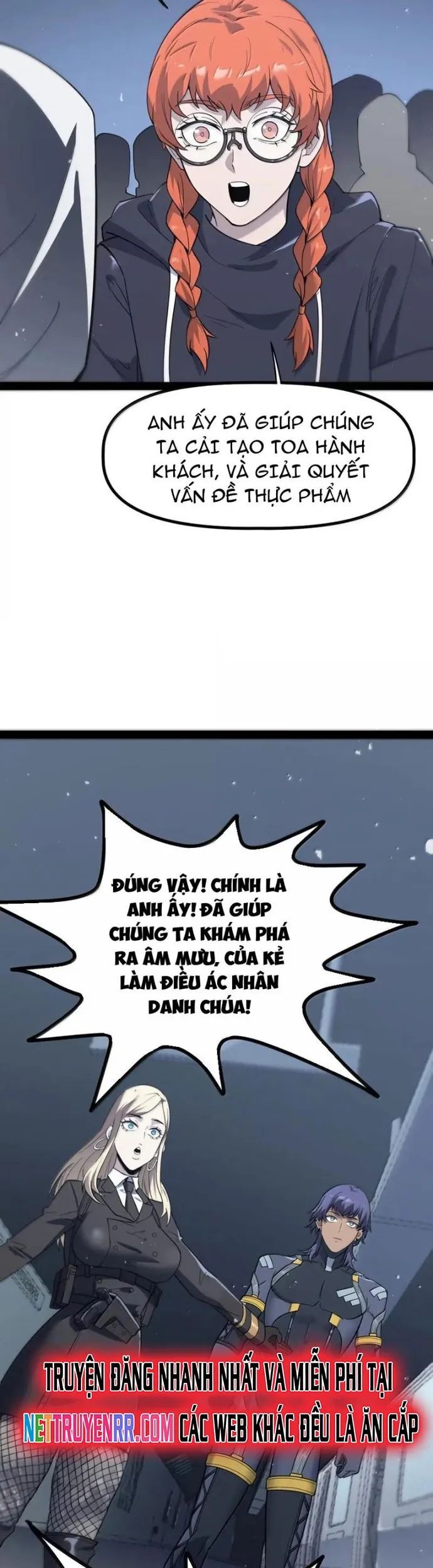 Băng Phong Mạt Nhật: Không Còn Đường Sống Chương 53 Ảnh 12