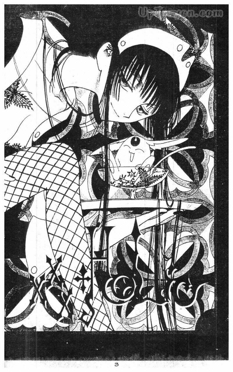 Xxxholic - Hành Trình Bí Ẩn Chương 4 Ảnh 6