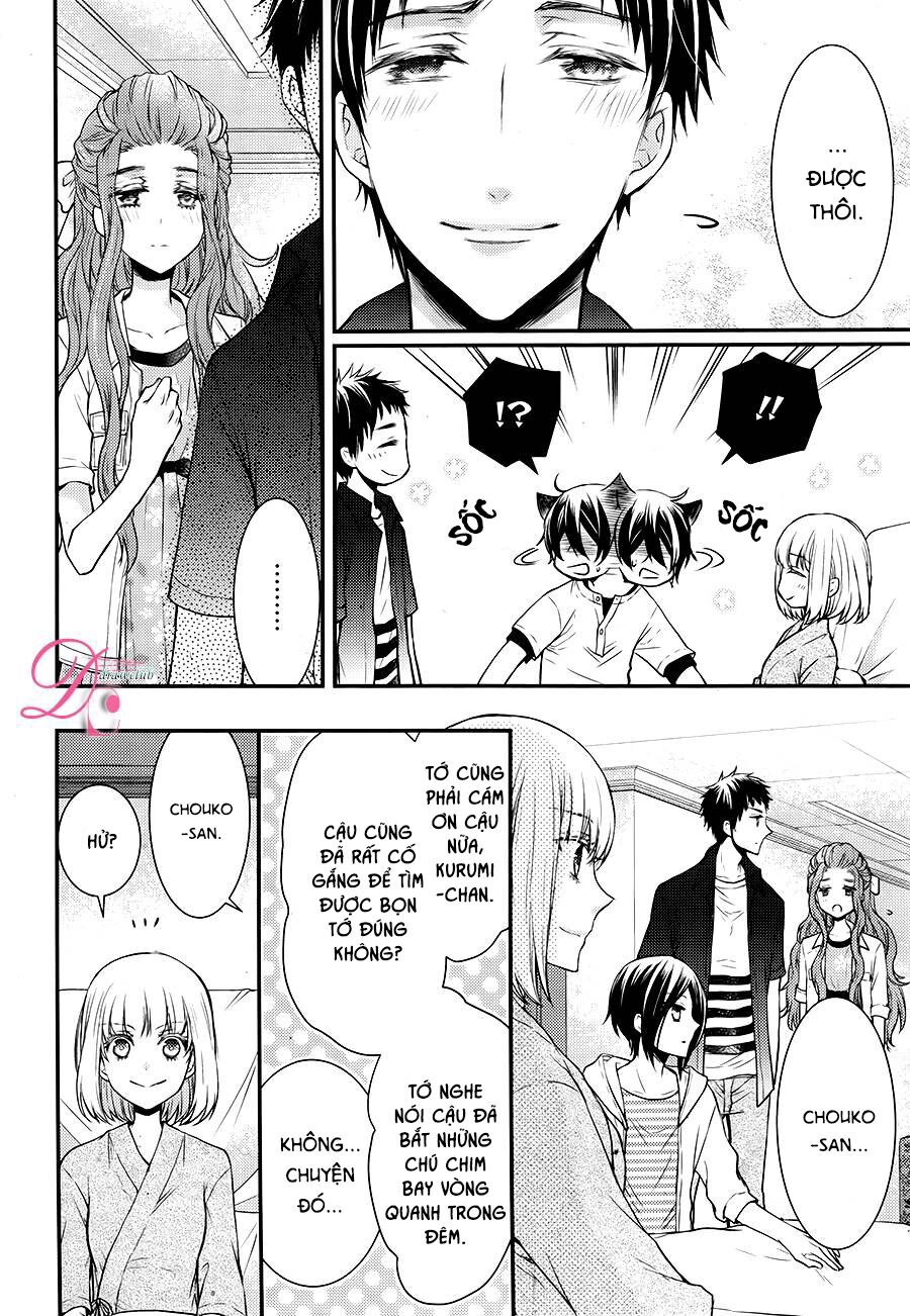Shinobi Shijuusou Chương 12 Ảnh 33