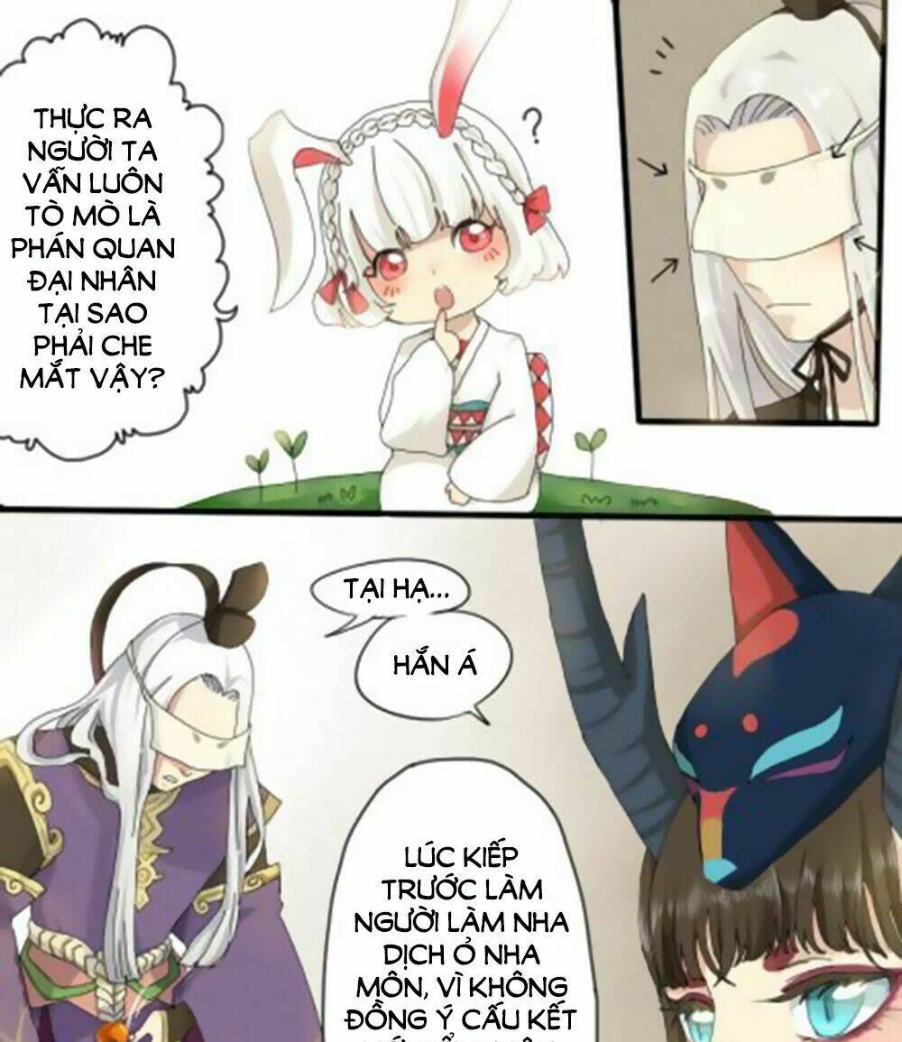 Âm Dương Sư Chương 2 Ảnh 9