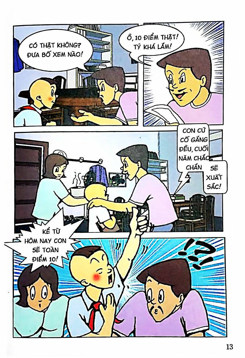 Tý Quậy Chương 7.1 Ảnh 16