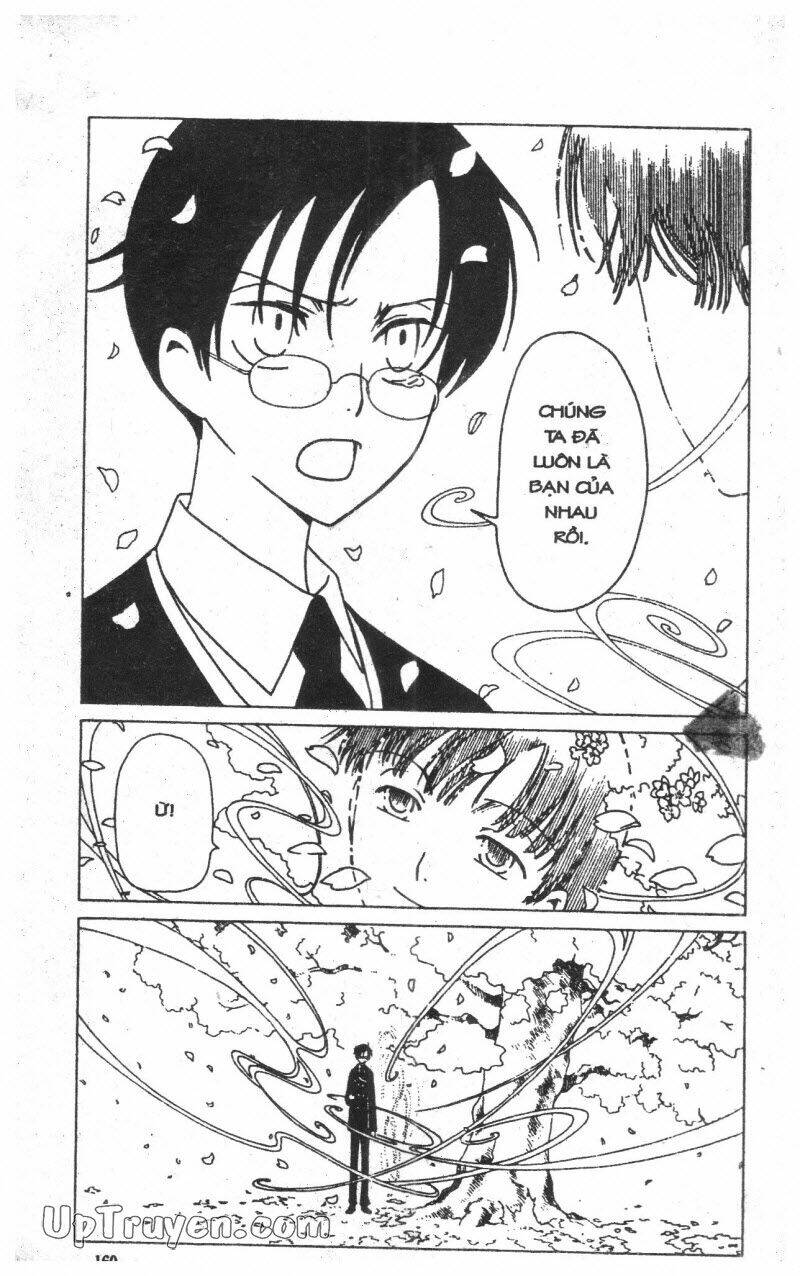 Xxxholic - Hành Trình Bí Ẩn Chương 4 Ảnh 159