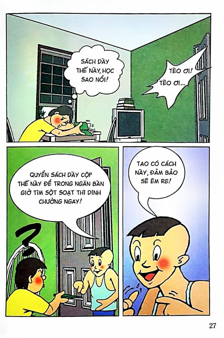 Tý Quậy Chương 7.1 Ảnh 30