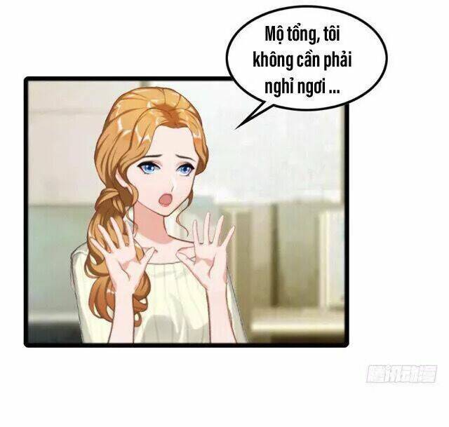 Manh Thê Giá Đáo Chương 8 Ảnh 18