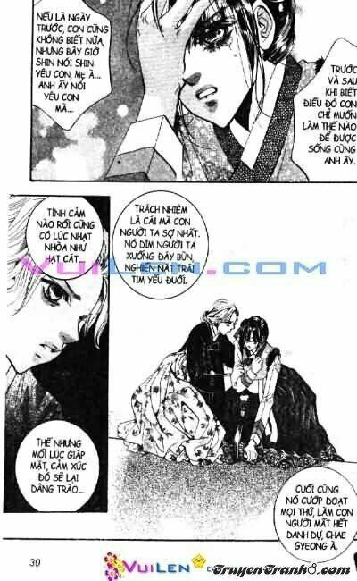 Goong - [ Hoàng Cung ] Chương 15 Ảnh 29