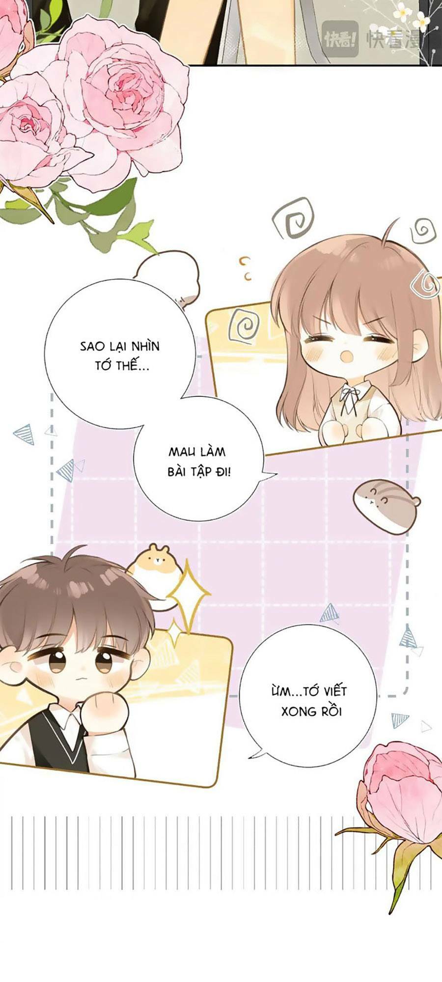 Tình Yêu Duy Nhất Của Tôi Chương 50 Ảnh 29