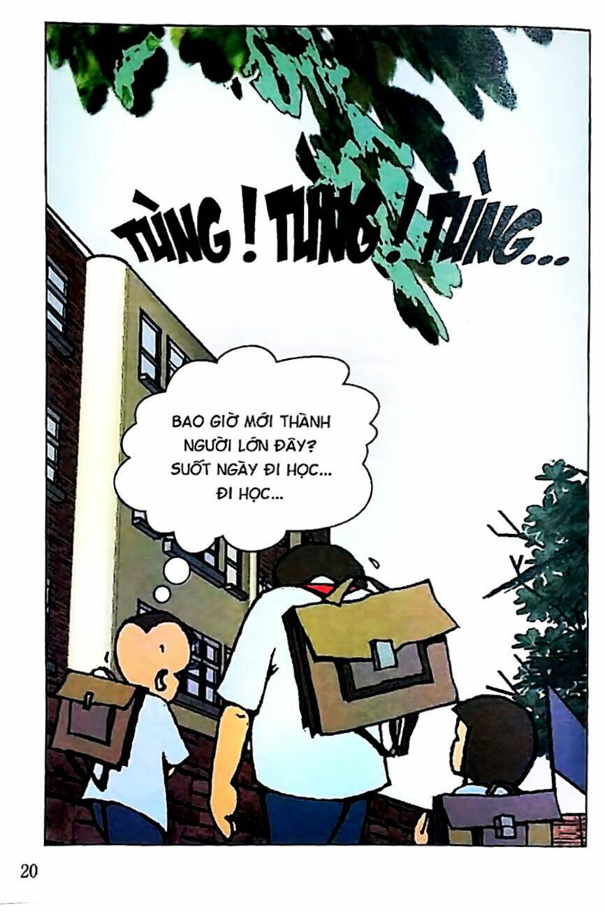 Tý Quậy Chương 7.1 Ảnh 23