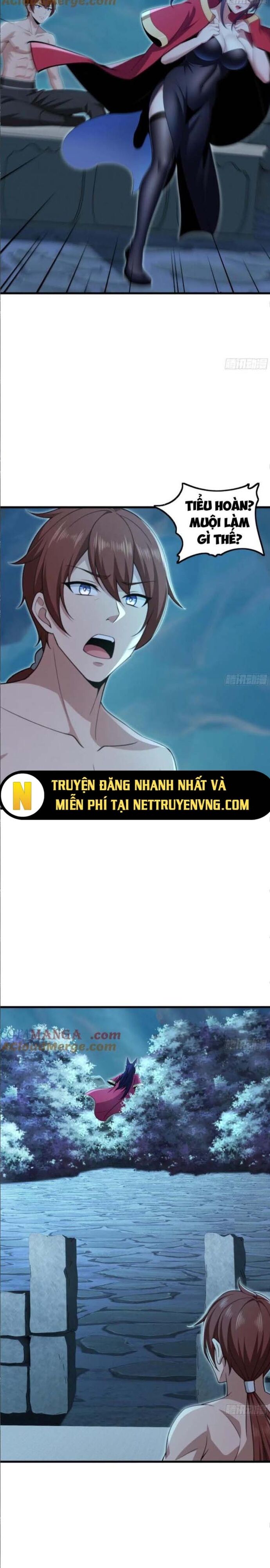 Thái Cổ Yêu Thánh Lấy Ta Làm Lô Đỉnh Chương 119 Ảnh 11