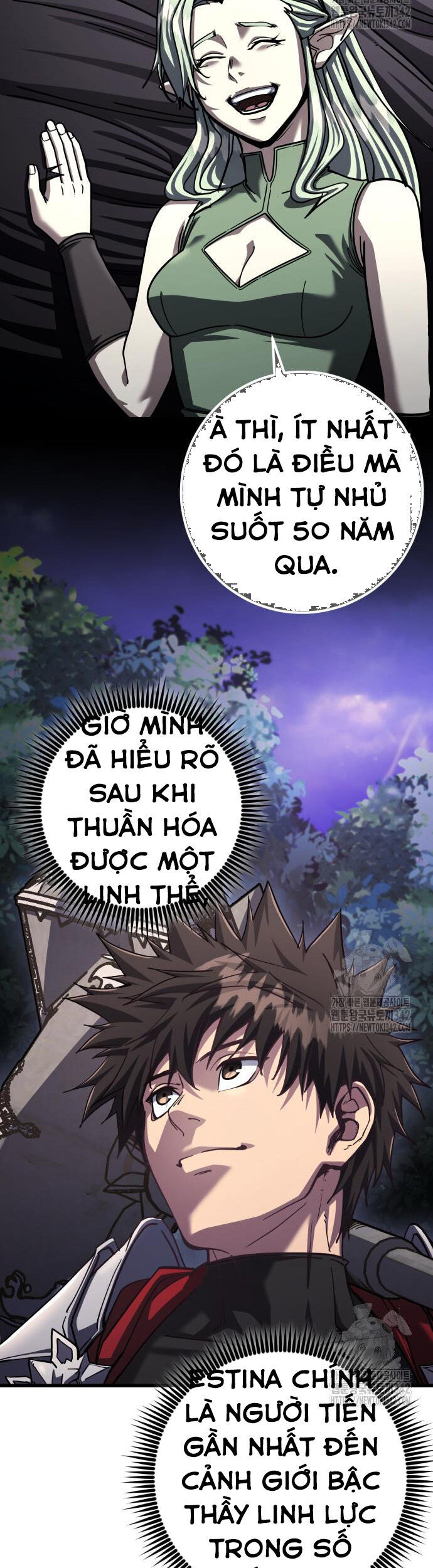 Tôi Dùng Búa Thần Giải Cứu Thế Giới Chương 84.1 Ảnh 38