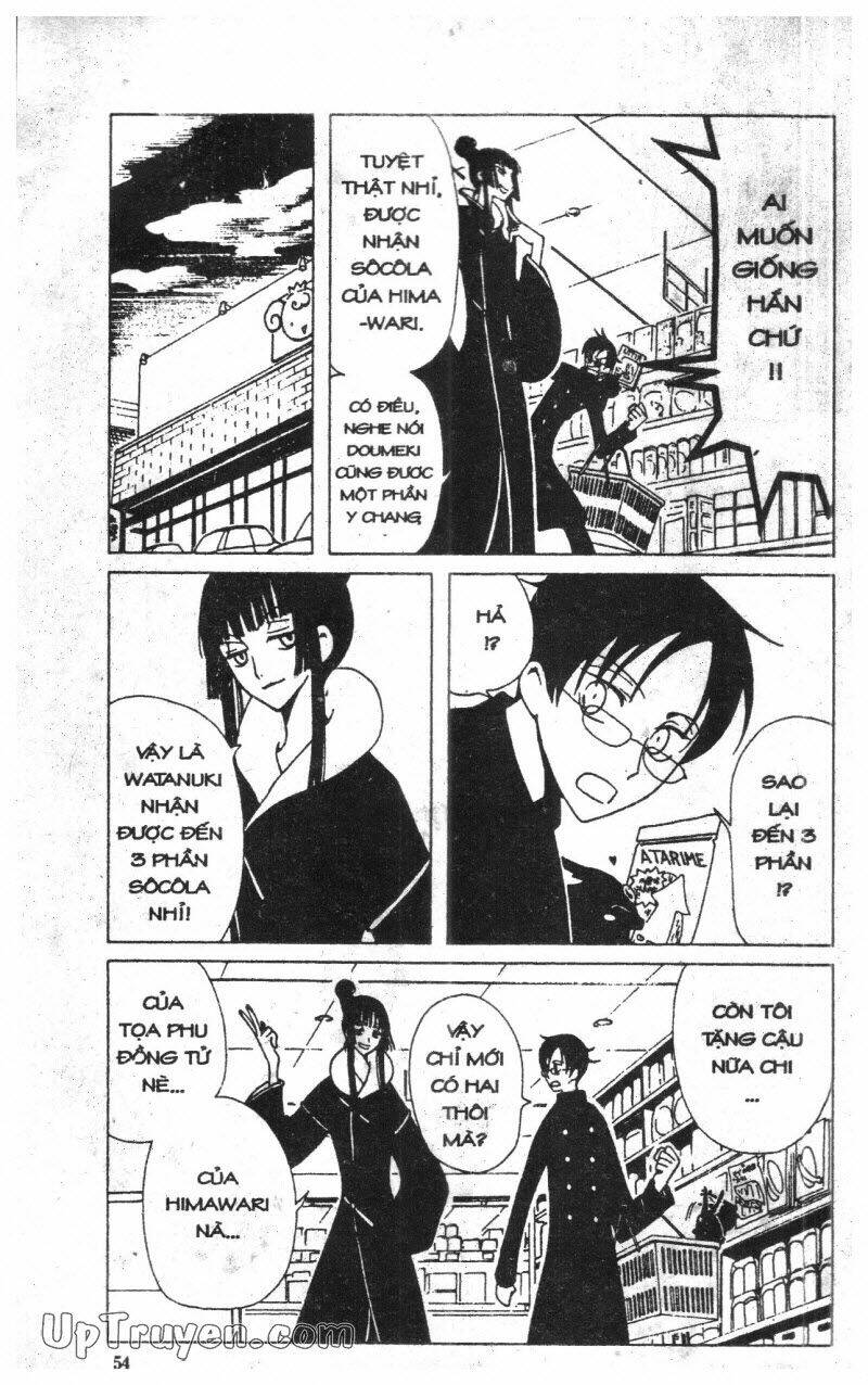 Xxxholic - Hành Trình Bí Ẩn Chương 4 Ảnh 57