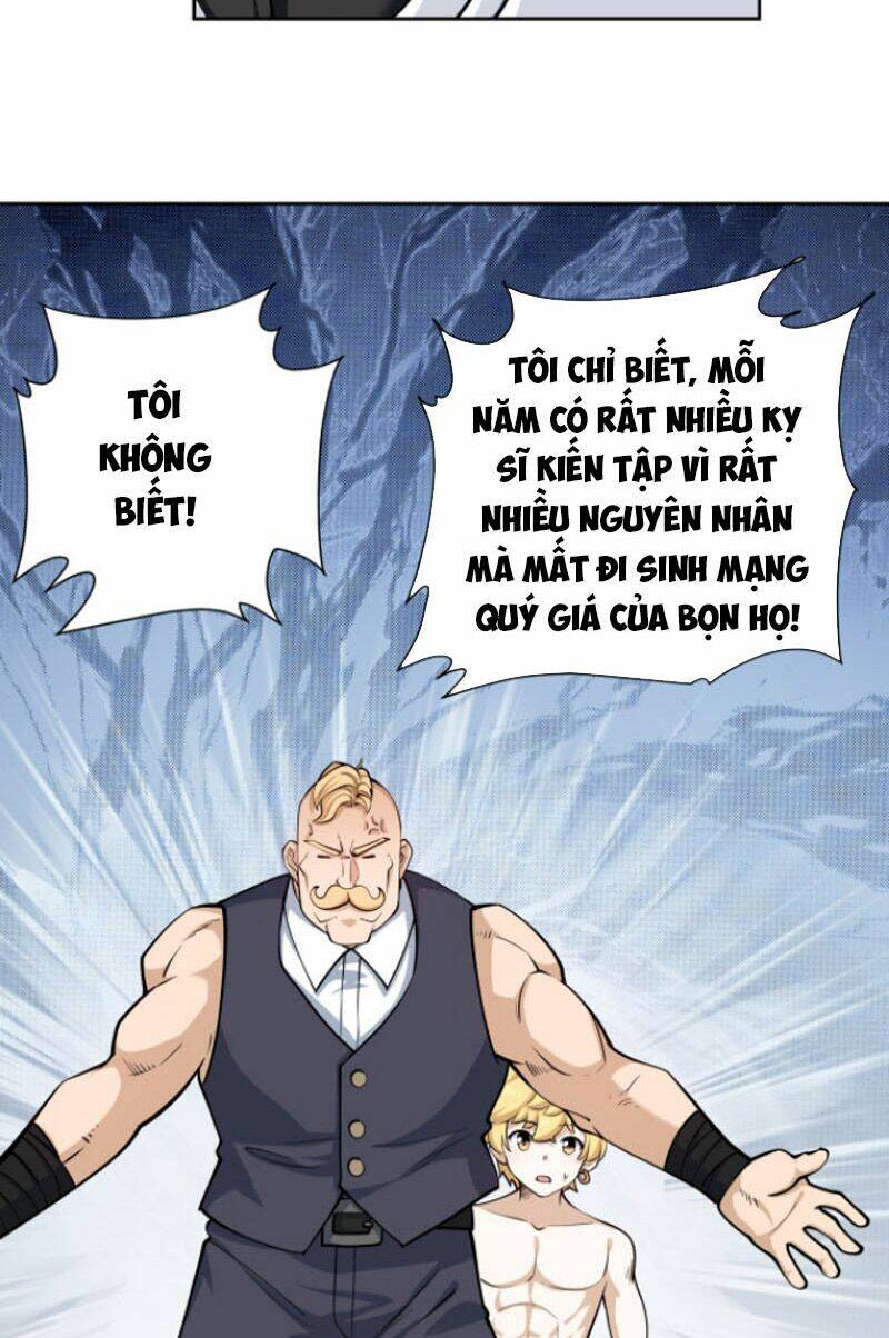 Ta Học Ma Pháp Tại Dị Giới Chương 18 Ảnh 14