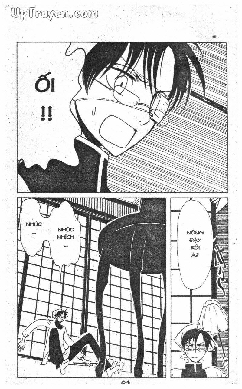 Xxxholic - Hành Trình Bí Ẩn Chương 7 Ảnh 87